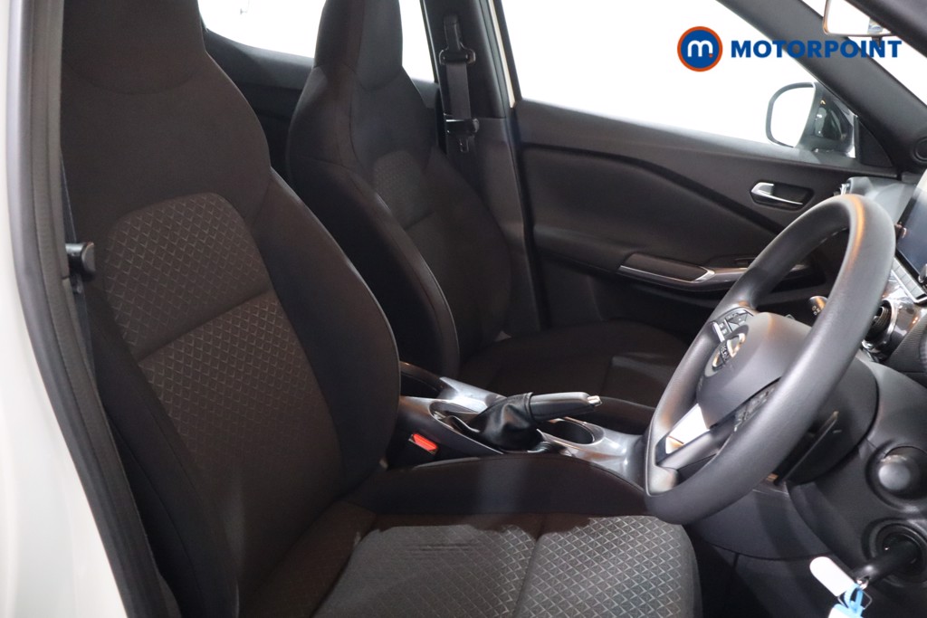 Nissan Juke Acenta Automatic Petrol SUV - Stock Number (1626204) - 24th supplementary image