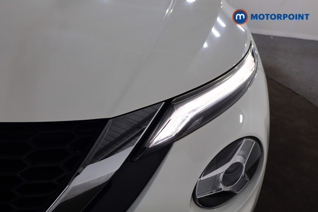Nissan Juke Acenta Automatic Petrol SUV - Stock Number (1626204) - 31st supplementary image