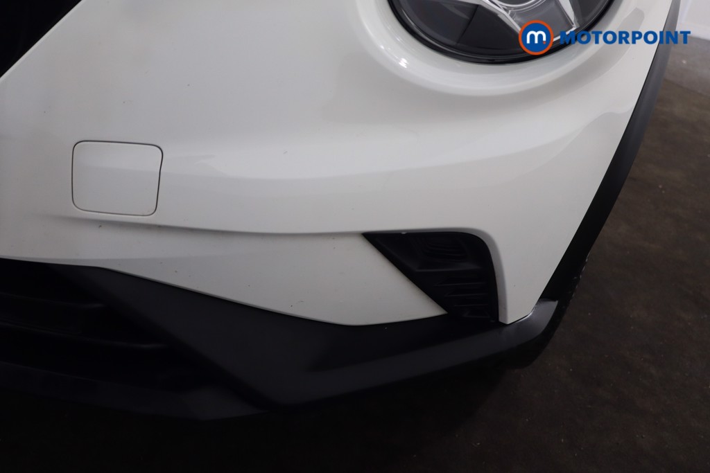 Nissan Juke Acenta Automatic Petrol SUV - Stock Number (1626204) - 32nd supplementary image