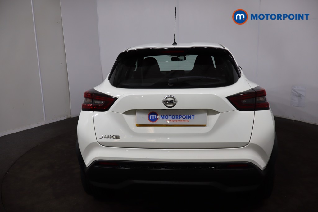 Nissan Juke Acenta Automatic Petrol SUV - Stock Number (1626204) - 35th supplementary image