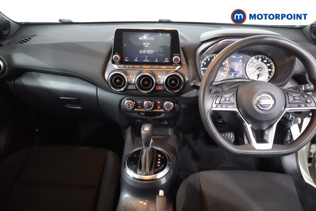 Nissan Juke Acenta Automatic Petrol SUV - Stock Number (1626204) - 1st supplementary image