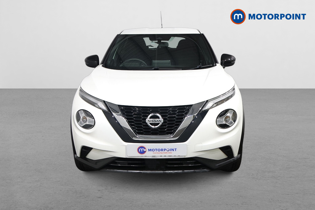 Nissan Juke Acenta Automatic Petrol SUV - Stock Number (1626204) - Front bumper