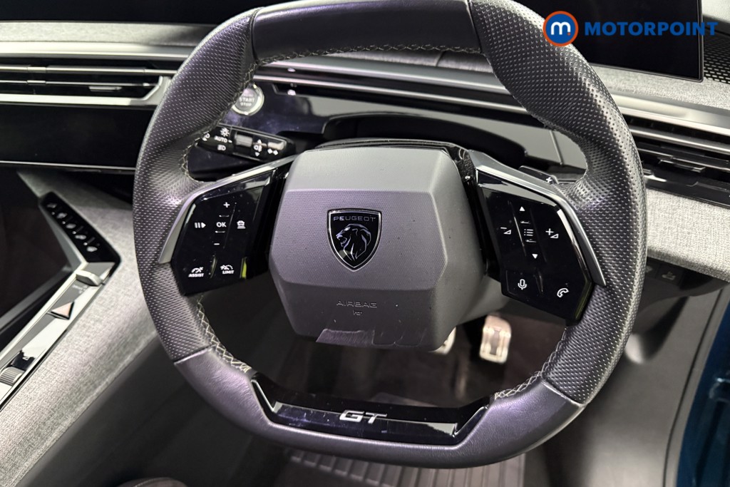 Peugeot 3008 GT Automatic Electric SUV - Stock Number (1626268) - 2nd supplementary image