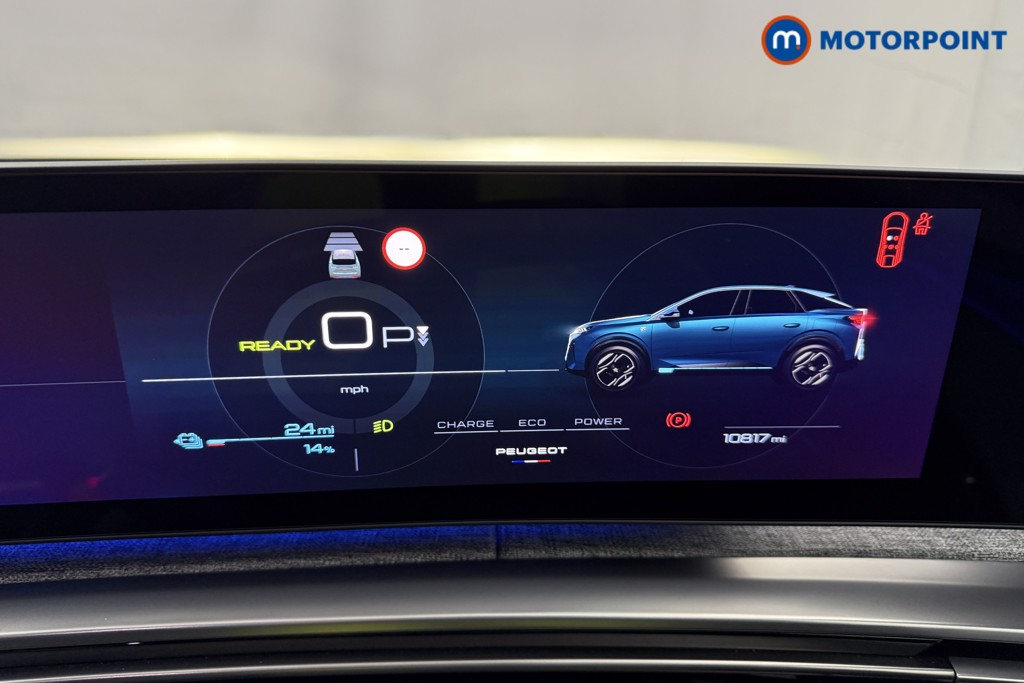 Peugeot 3008 GT Automatic Electric SUV - Stock Number (1626268) - 3rd supplementary image