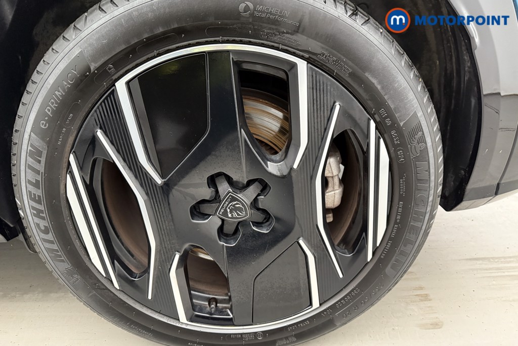 Peugeot 3008 GT Automatic Electric SUV - Stock Number (1626268) - 21st supplementary image