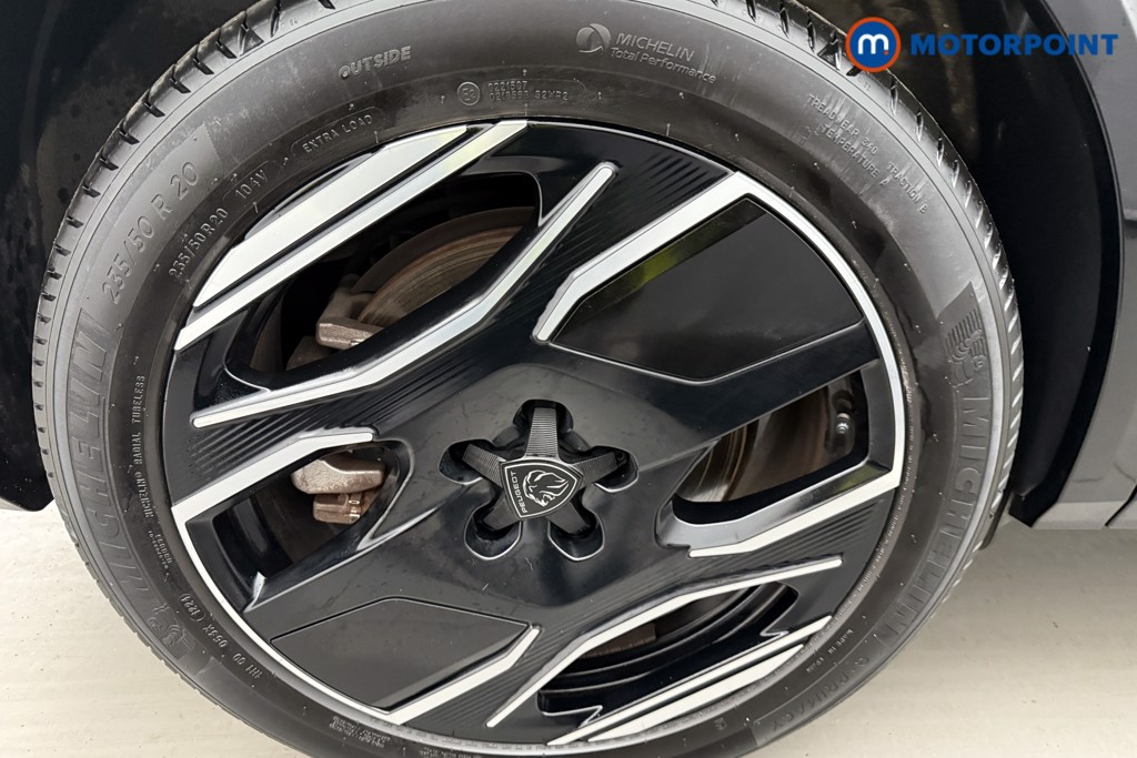 Peugeot 3008 GT Automatic Electric SUV - Stock Number (1626268) - 22nd supplementary image