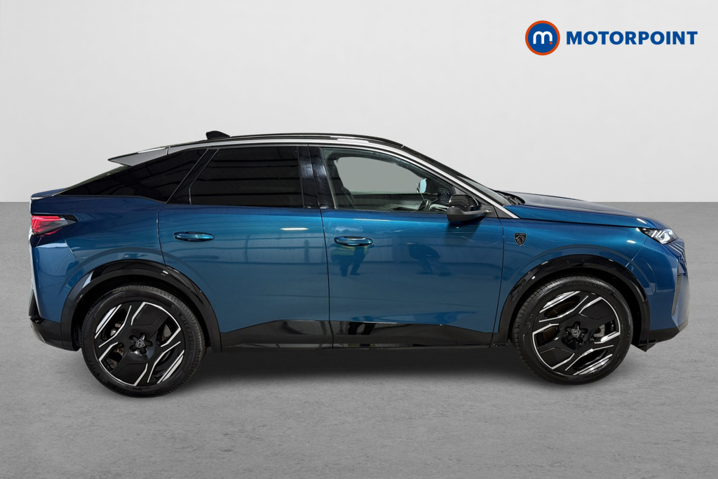 Peugeot 3008 GT Automatic Electric SUV - Stock Number (1626268) - Drivers side