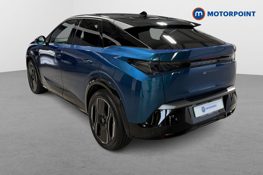 Peugeot 3008 GT Automatic Electric SUV - Stock Number (1626268) - Passenger side rear corner