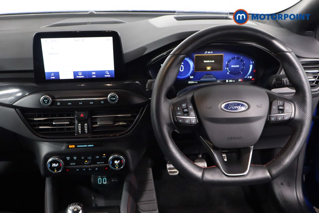 Ford Focus St-Line X Edition Manual Petrol Estate - Stock Number (1626342) - 3rd supplementary image