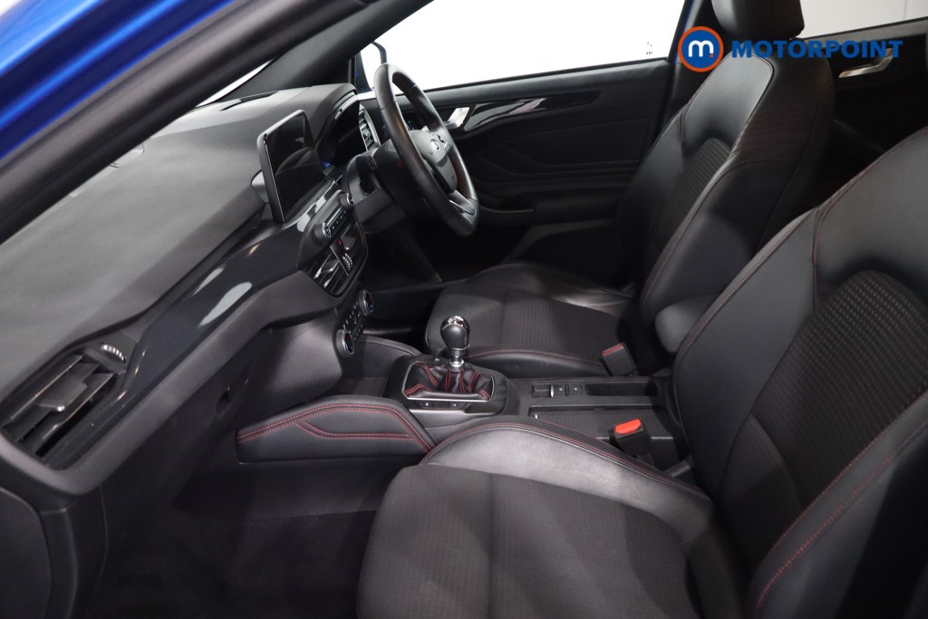 Ford Focus St-Line X Edition Manual Petrol Estate - Stock Number (1626342) - 4th supplementary image