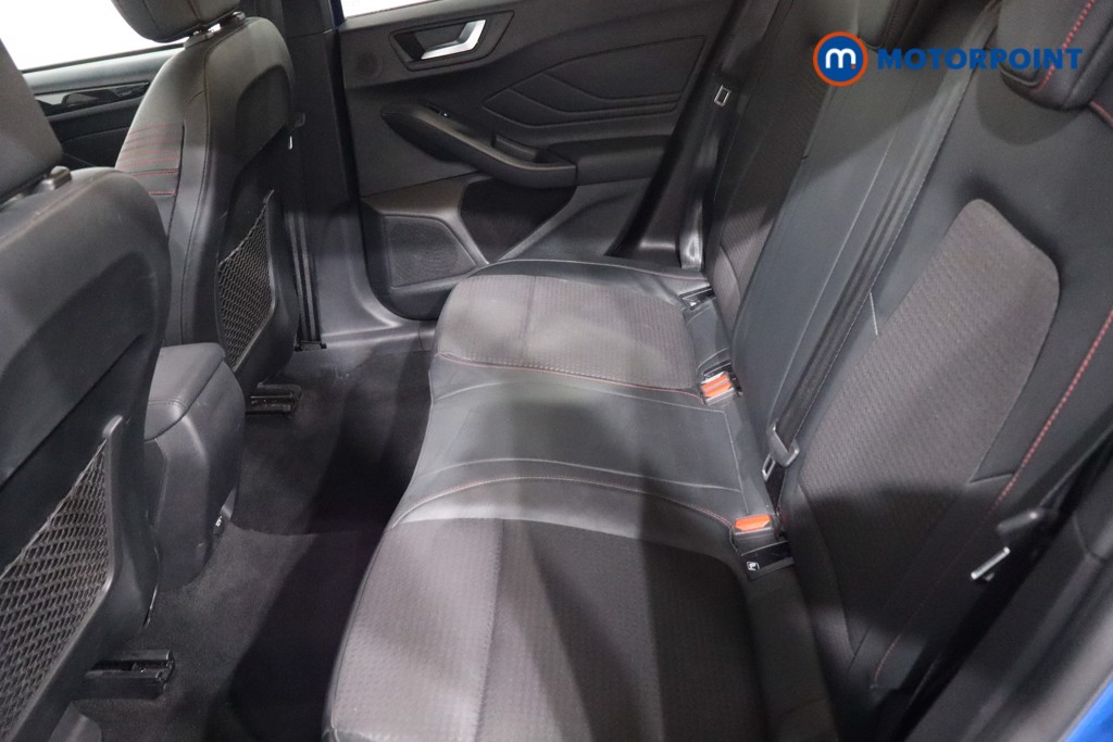 Ford Focus St-Line X Edition Manual Petrol Estate - Stock Number (1626342) - 5th supplementary image