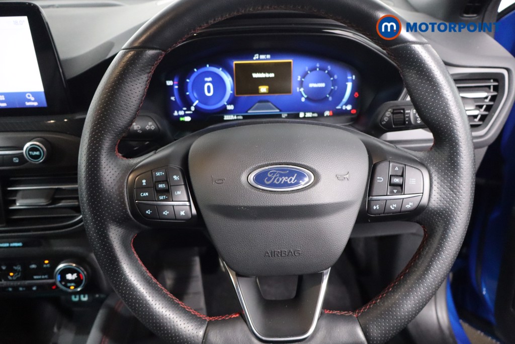 Ford Focus St-Line X Edition Manual Petrol Estate - Stock Number (1626342) - 6th supplementary image