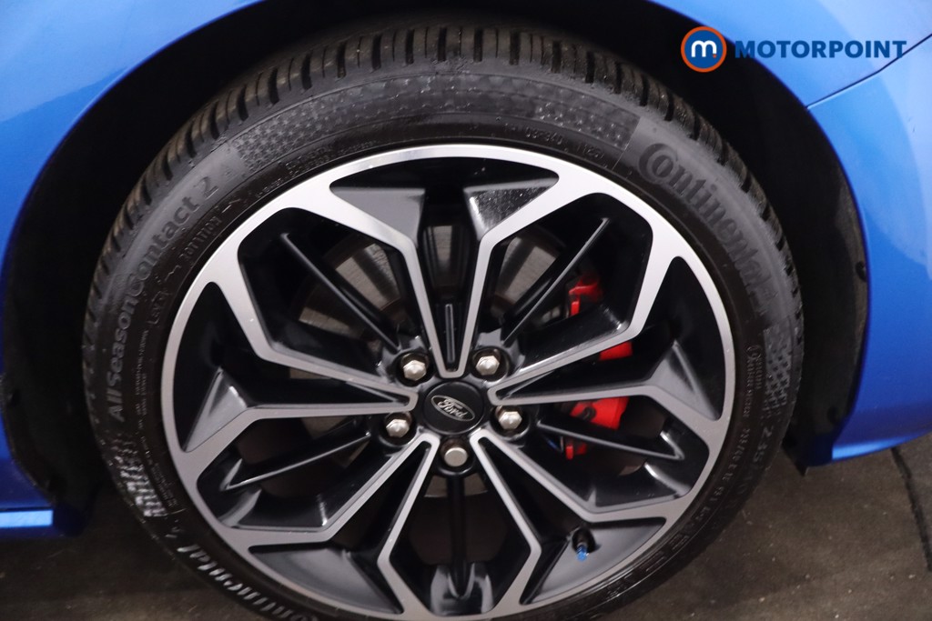 Ford Focus St-Line X Edition Manual Petrol Estate - Stock Number (1626342) - 9th supplementary image