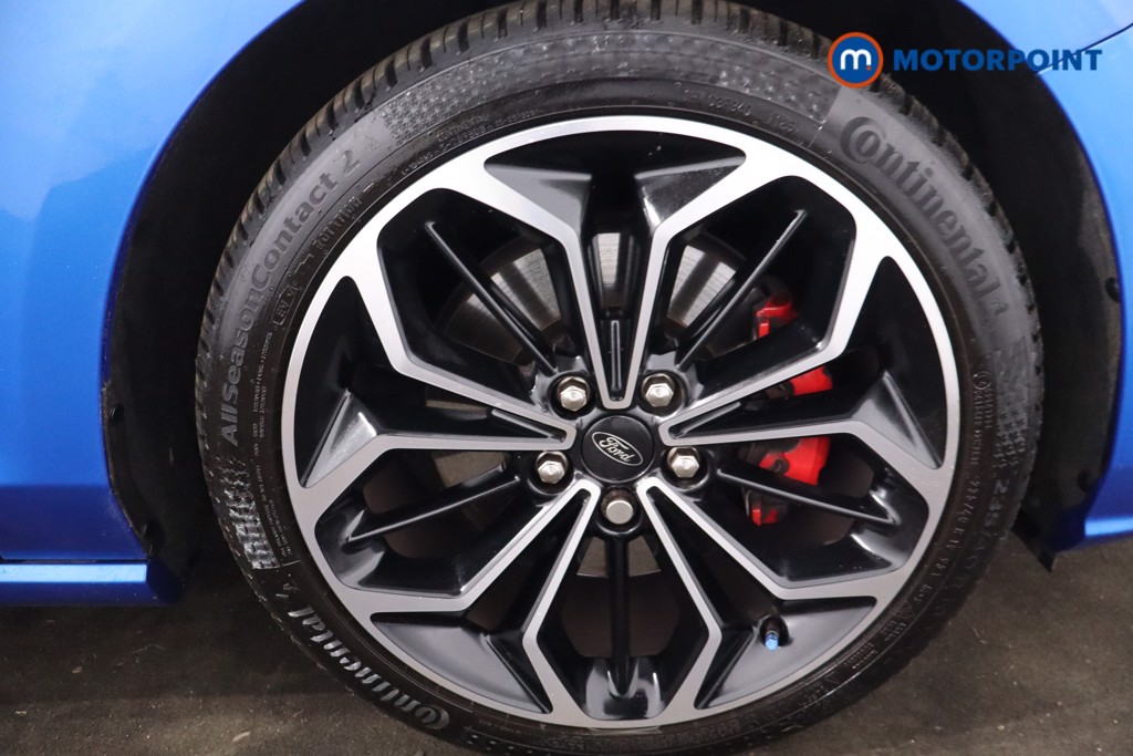 Ford Focus St-Line X Edition Manual Petrol Estate - Stock Number (1626342) - 10th supplementary image