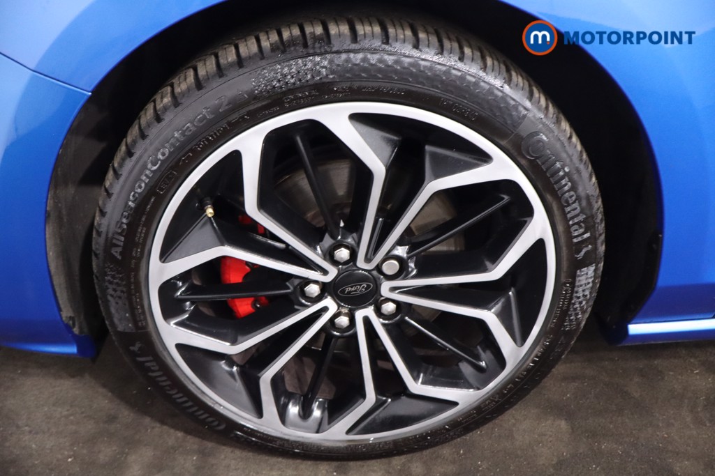 Ford Focus St-Line X Edition Manual Petrol Estate - Stock Number (1626342) - 11th supplementary image