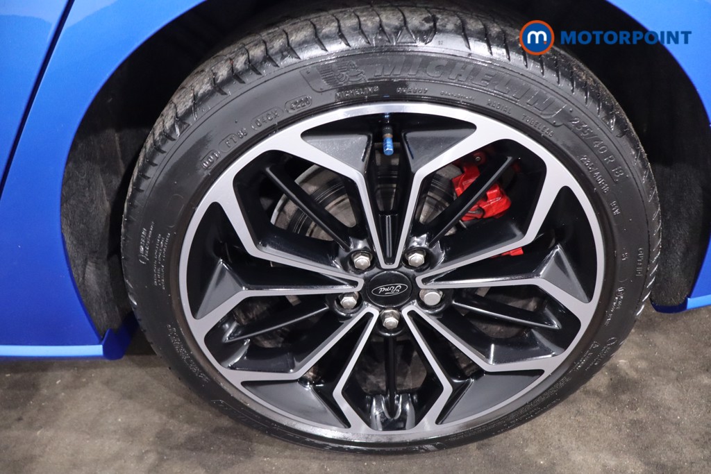 Ford Focus St-Line X Edition Manual Petrol Estate - Stock Number (1626342) - 12th supplementary image