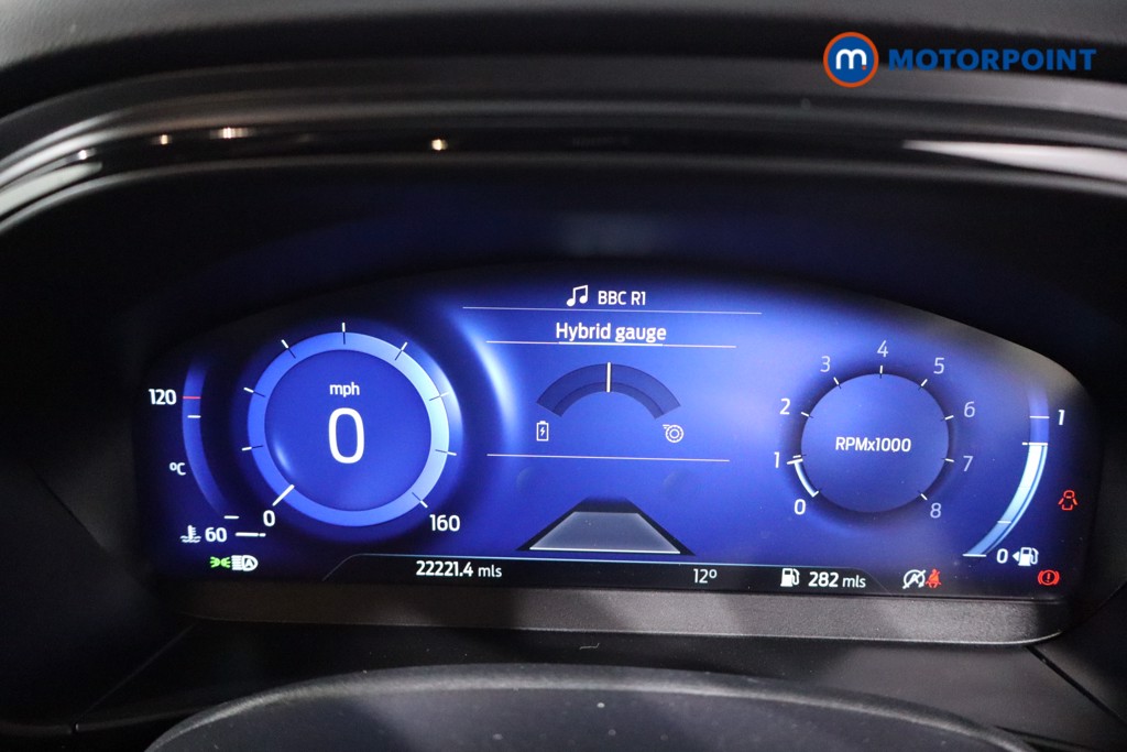 Ford Focus St-Line X Edition Manual Petrol Estate - Stock Number (1626342) - 16th supplementary image