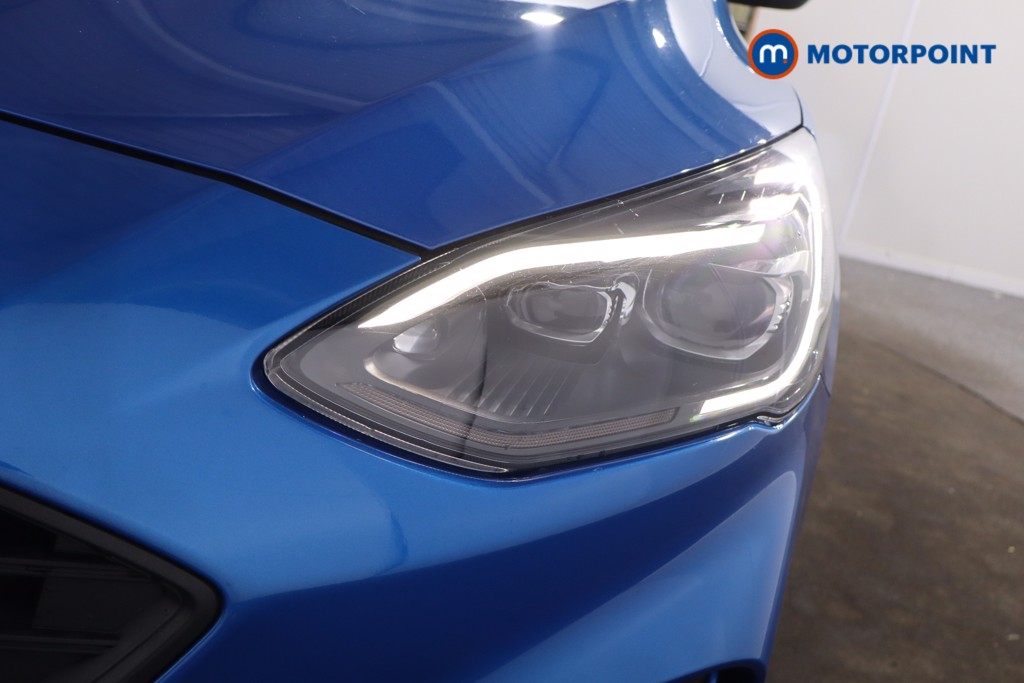 Ford Focus St-Line X Edition Manual Petrol Estate - Stock Number (1626342) - 30th supplementary image