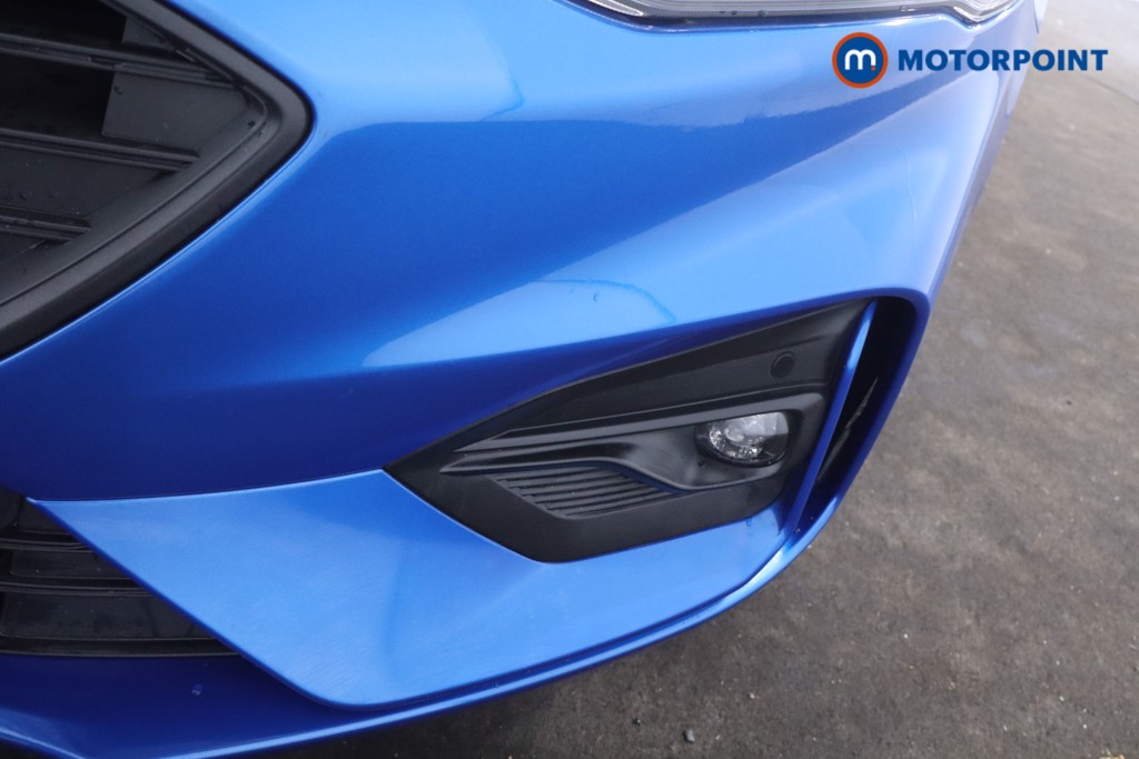 Ford Focus St-Line X Edition Manual Petrol Estate - Stock Number (1626342) - 31st supplementary image