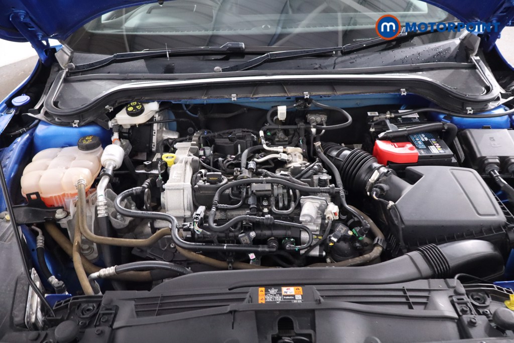 Ford Focus St-Line X Edition Manual Petrol Estate - Stock Number (1626342) - 32nd supplementary image