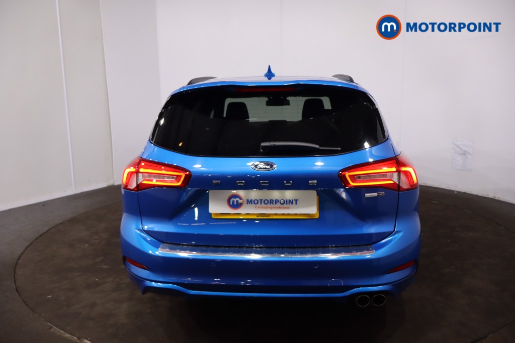 Ford Focus St-Line X Edition Manual Petrol Estate - Stock Number (1626342) - 34th supplementary image