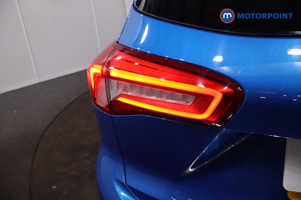 Ford Focus St-Line X Edition Manual Petrol Estate - Stock Number (1626342) - 35th supplementary image