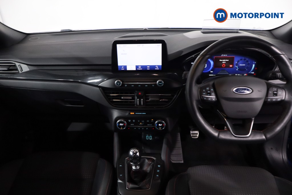 Ford Focus St-Line X Edition Manual Petrol Estate - Stock Number (1626342) - 1st supplementary image