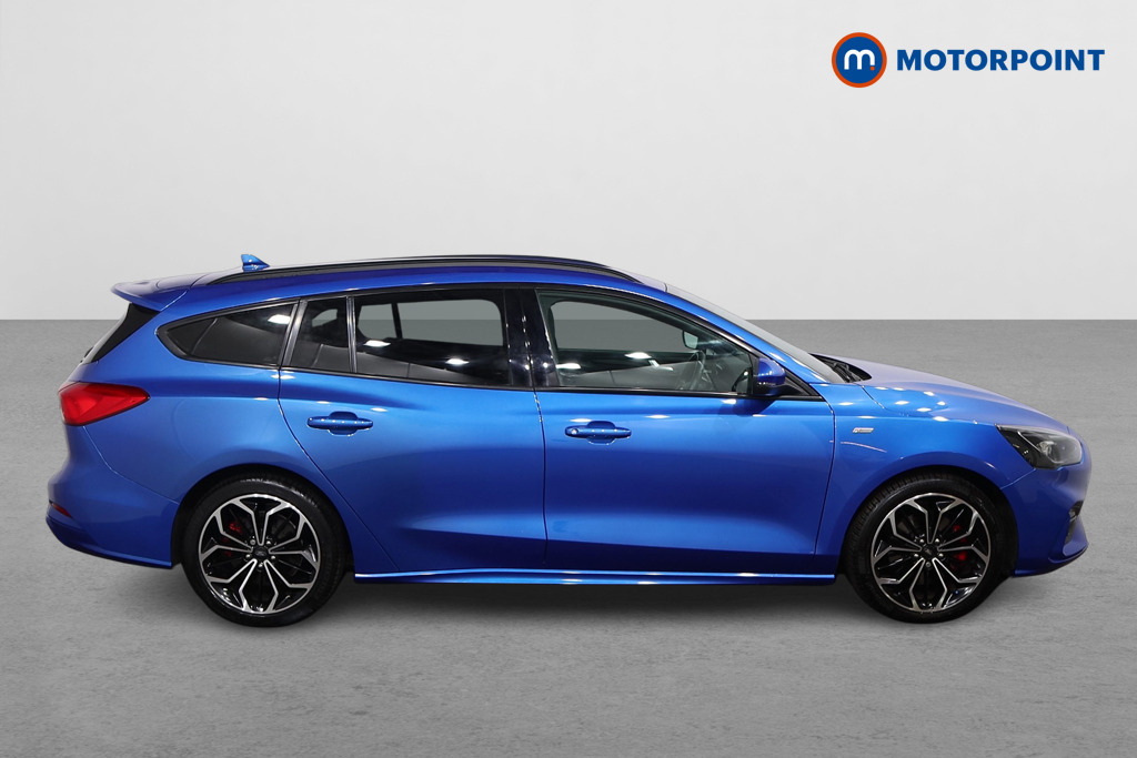 Ford Focus St-Line X Edition Manual Petrol Estate - Stock Number (1626342) - Drivers side