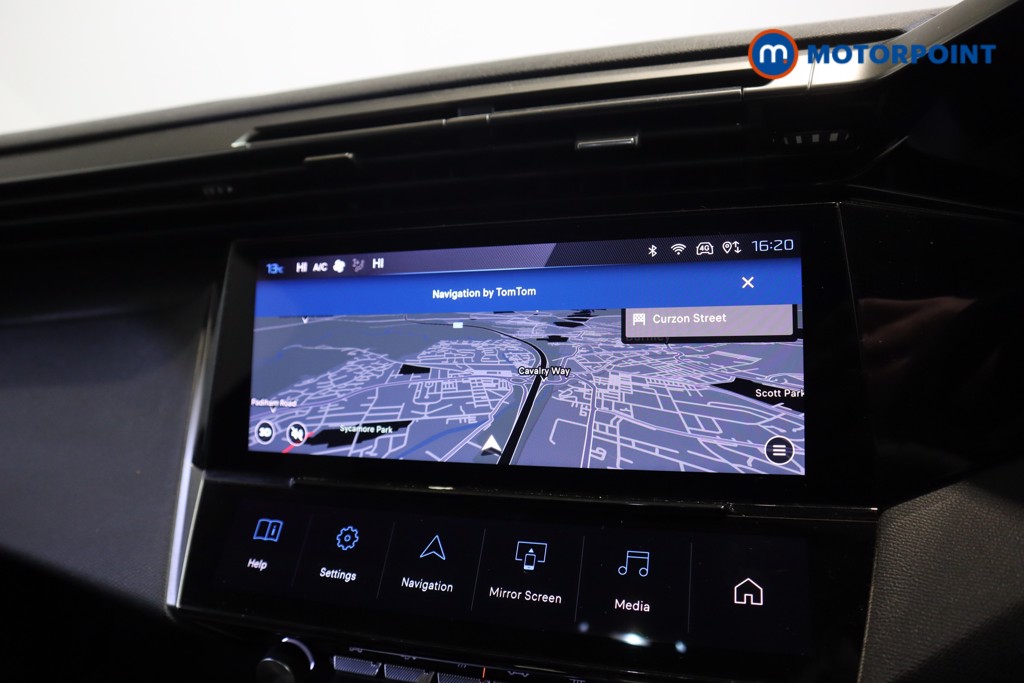 Peugeot 408 Allure Premium Automatic Petrol Hatchback - Stock Number (1626348) - 2nd supplementary image