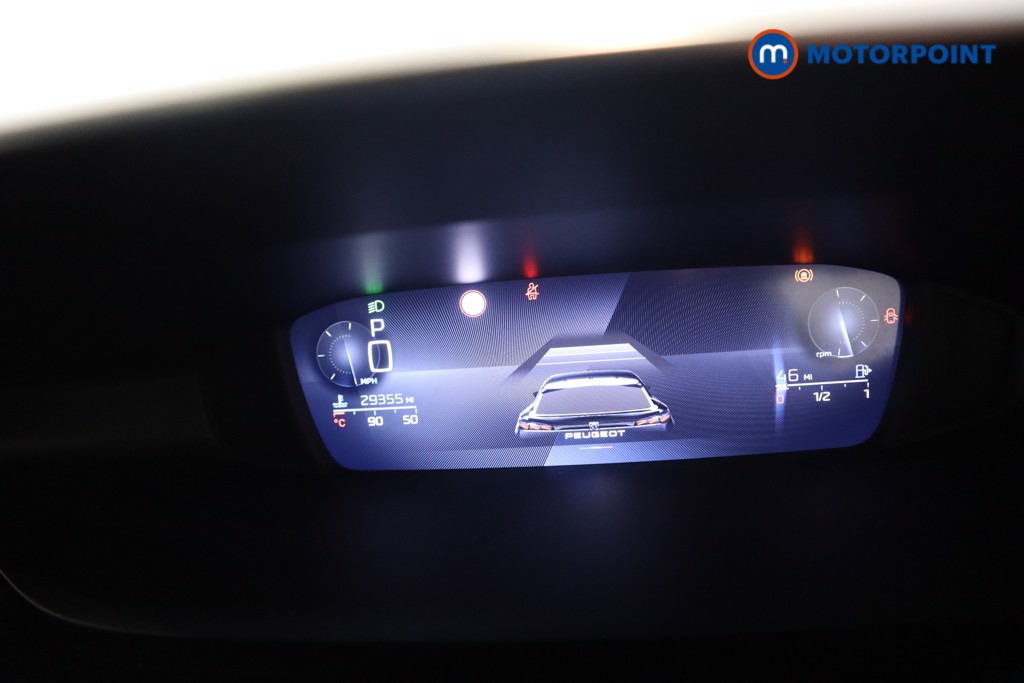 Peugeot 408 Allure Premium Automatic Petrol Hatchback - Stock Number (1626348) - 4th supplementary image