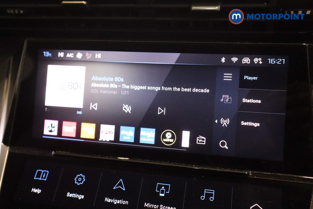 Peugeot 408 Allure Premium Automatic Petrol Hatchback - Stock Number (1626348) - 17th supplementary image