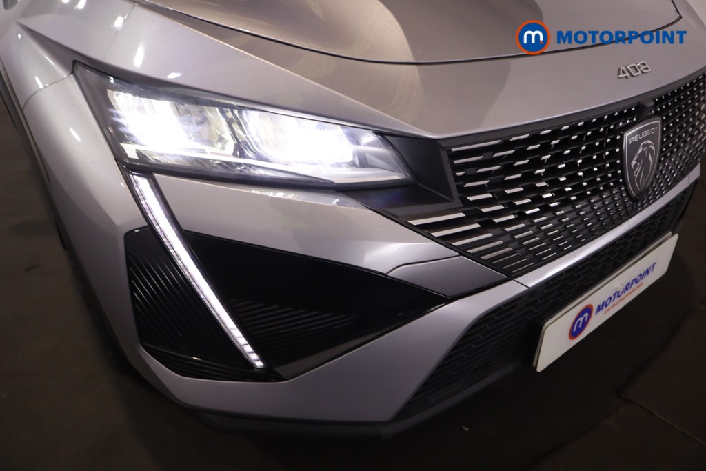 Peugeot 408 Allure Premium Automatic Petrol Hatchback - Stock Number (1626348) - 23rd supplementary image