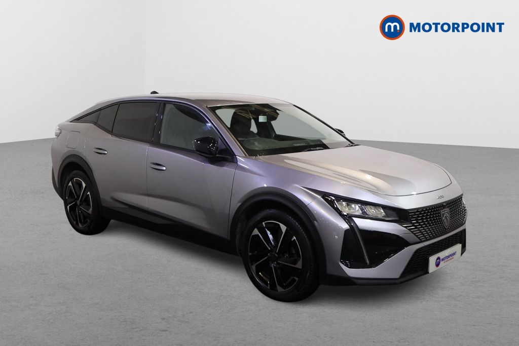 Peugeot 408 Allure Premium Automatic Petrol Hatchback - Stock Number (1626348) - Drivers side front corner