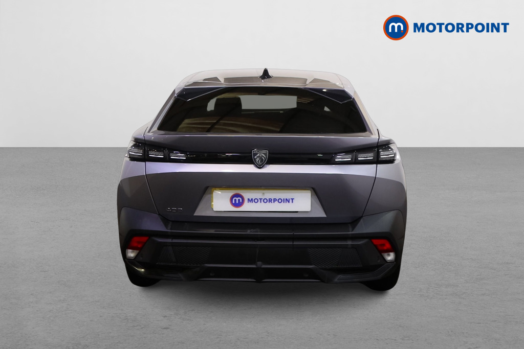 Peugeot 408 Allure Premium Automatic Petrol Hatchback - Stock Number (1626348) - Rear bumper