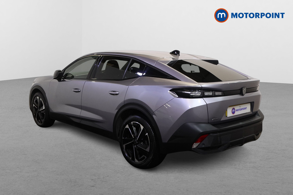 Peugeot 408 Allure Premium Automatic Petrol Hatchback - Stock Number (1626348) - Passenger side rear corner