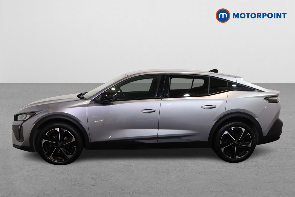 Peugeot 408 Allure Premium Automatic Petrol Hatchback - Stock Number (1626348) - Passenger side