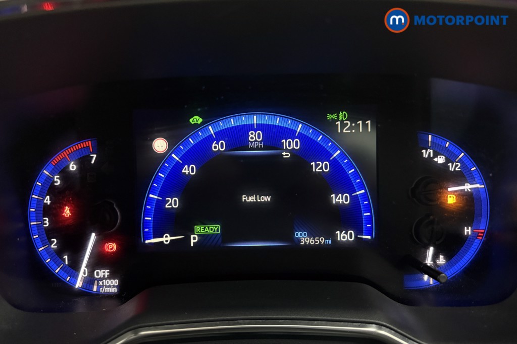 Toyota Corolla Icon Tech Automatic Petrol-Electric Hybrid Estate - Stock Number (1626408) - 3rd supplementary image