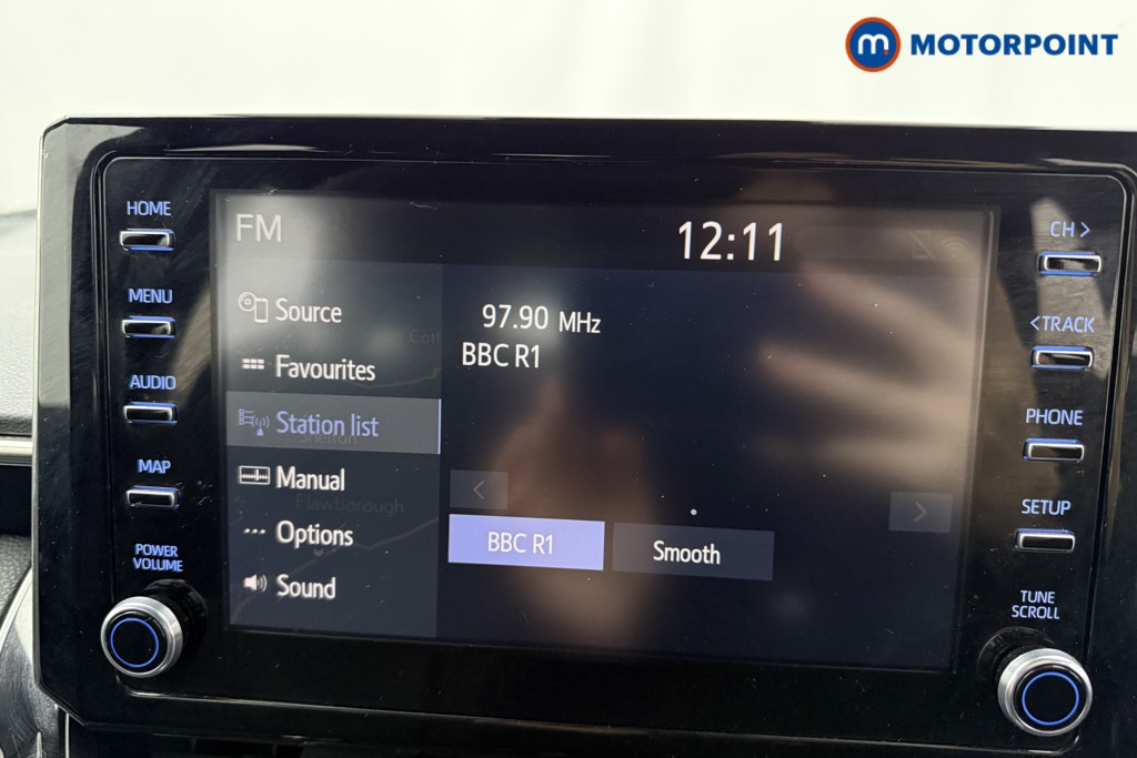 Toyota Corolla Icon Tech Automatic Petrol-Electric Hybrid Estate - Stock Number (1626408) - 6th supplementary image