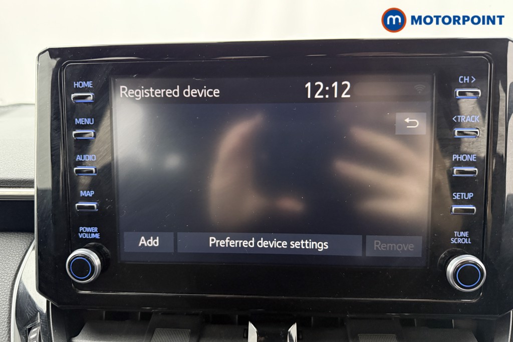 Toyota Corolla Icon Tech Automatic Petrol-Electric Hybrid Estate - Stock Number (1626408) - 8th supplementary image