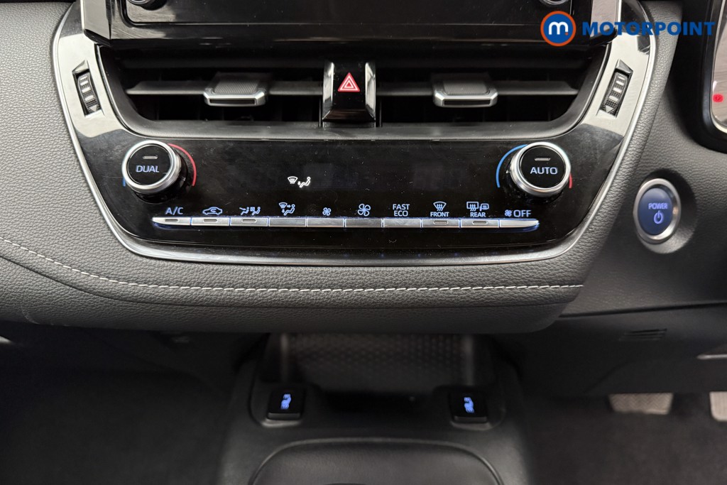 Toyota Corolla Icon Tech Automatic Petrol-Electric Hybrid Estate - Stock Number (1626408) - 9th supplementary image