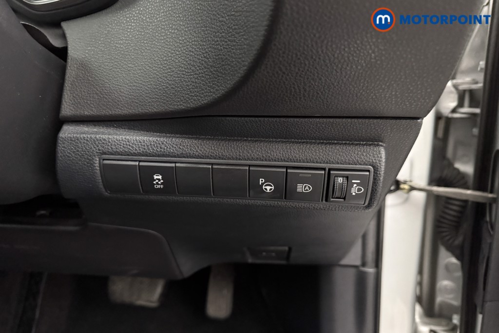 Toyota Corolla Icon Tech Automatic Petrol-Electric Hybrid Estate - Stock Number (1626408) - 12th supplementary image