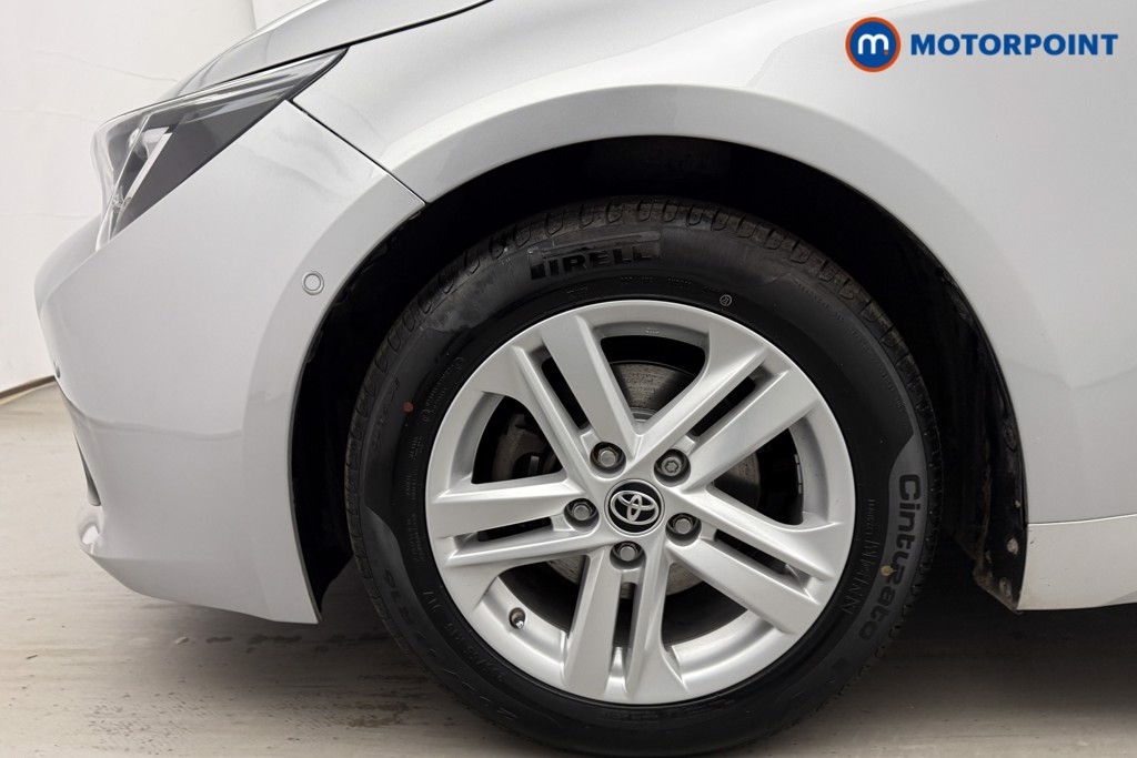 Toyota Corolla Icon Tech Automatic Petrol-Electric Hybrid Estate - Stock Number (1626408) - 23rd supplementary image