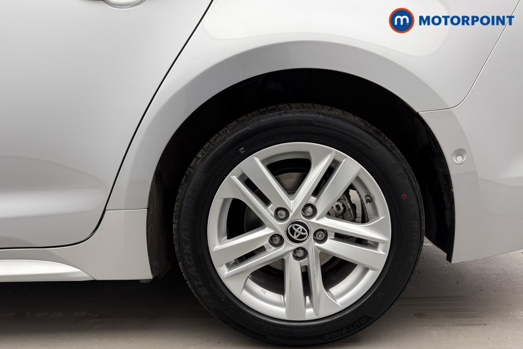 Toyota Corolla Icon Tech Automatic Petrol-Electric Hybrid Estate - Stock Number (1626408) - 24th supplementary image