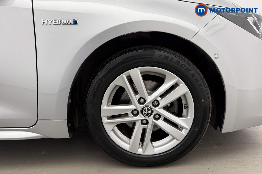 Toyota Corolla Icon Tech Automatic Petrol-Electric Hybrid Estate - Stock Number (1626408) - 26th supplementary image