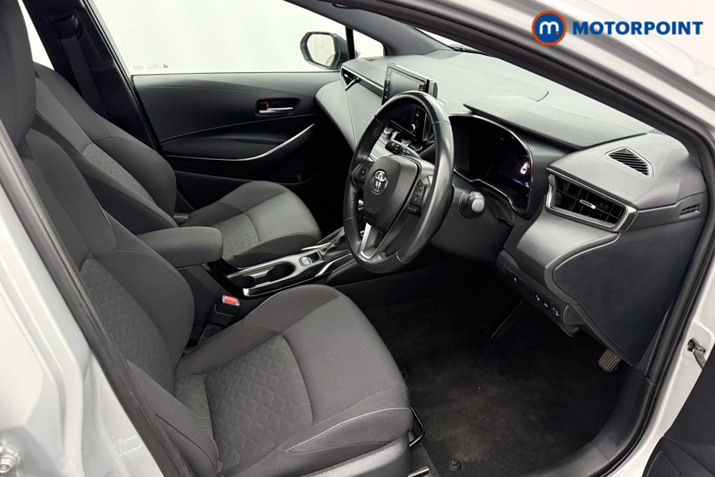 Toyota Corolla Icon Tech Automatic Petrol-Electric Hybrid Estate - Stock Number (1626408) - 1st supplementary image