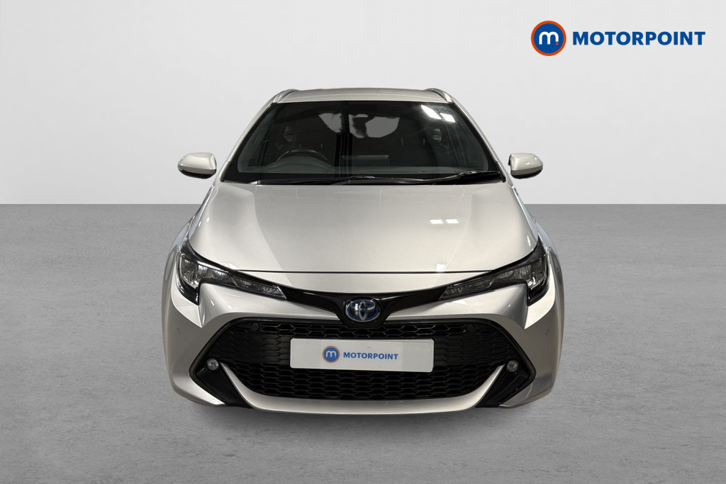 Toyota Corolla Icon Tech Automatic Petrol-Electric Hybrid Estate - Stock Number (1626408) - Front bumper