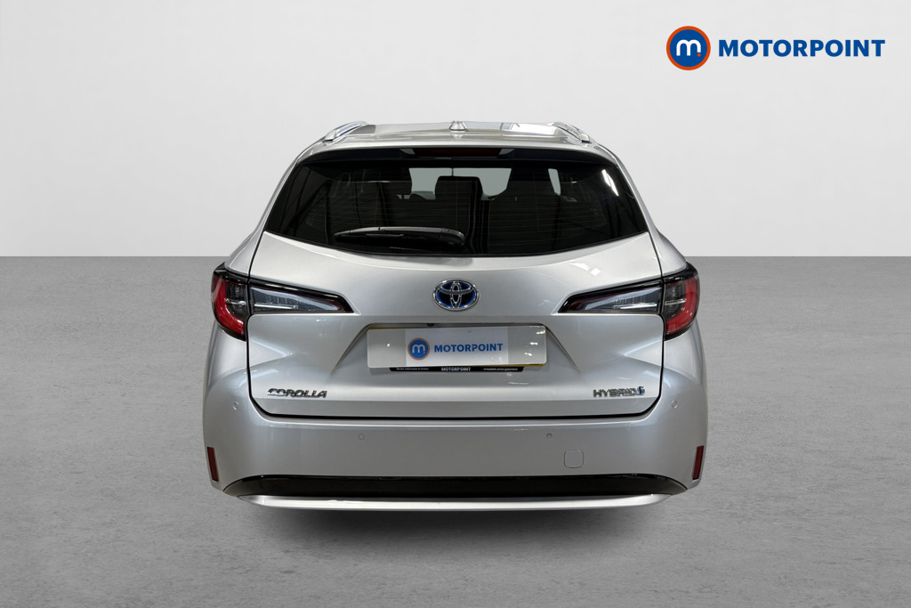 Toyota Corolla Icon Tech Automatic Petrol-Electric Hybrid Estate - Stock Number (1626408) - Rear bumper