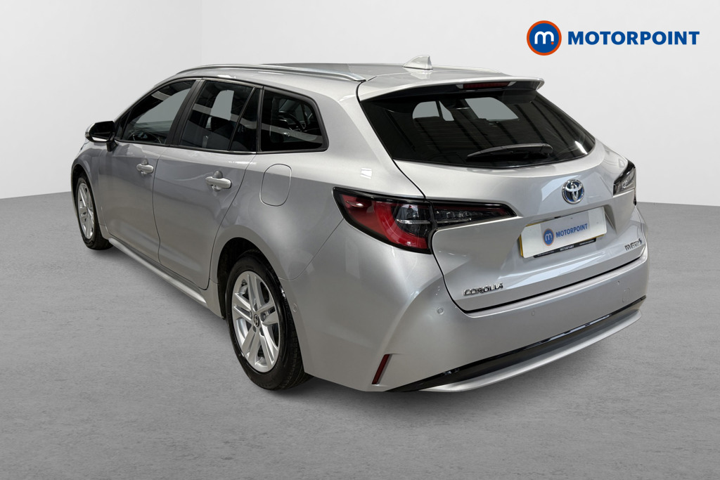 Toyota Corolla Icon Tech Automatic Petrol-Electric Hybrid Estate - Stock Number (1626408) - Passenger side rear corner