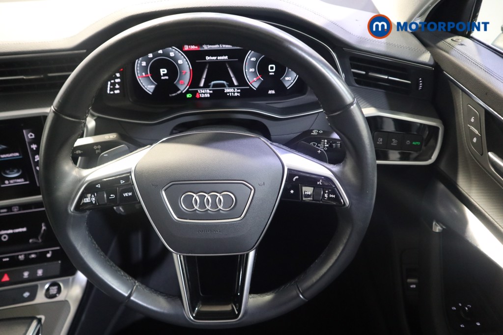Audi A6 Sport Automatic Petrol Saloon - Stock Number (1626415) - 2nd supplementary image