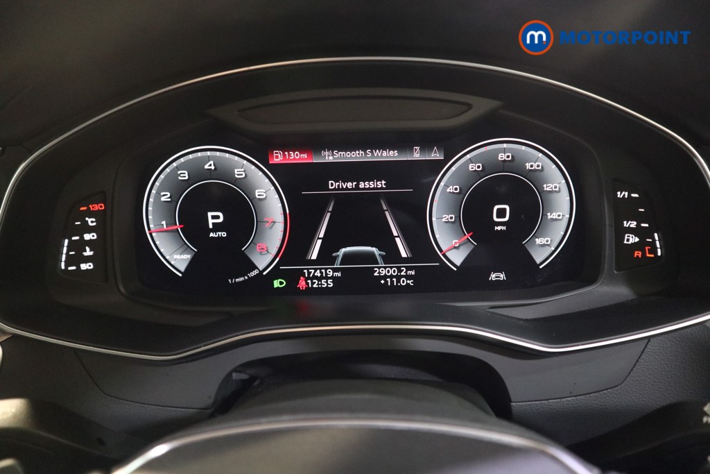 Audi A6 Sport Automatic Petrol Saloon - Stock Number (1626415) - 5th supplementary image
